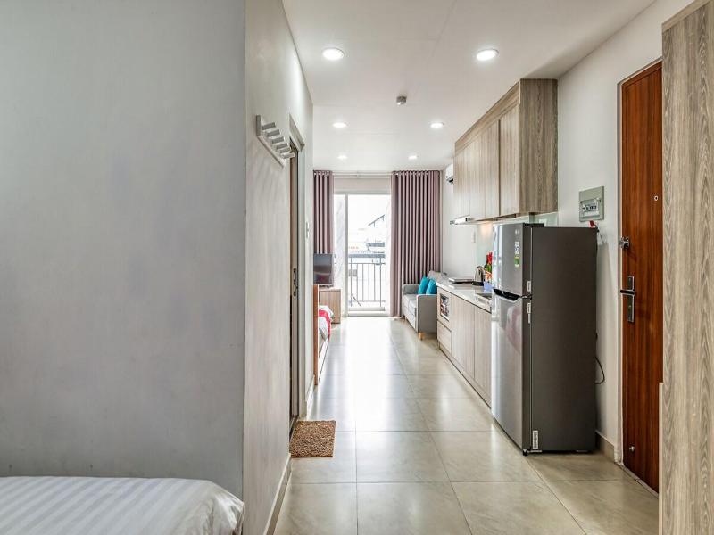 Cherry Hotel And Apartment image