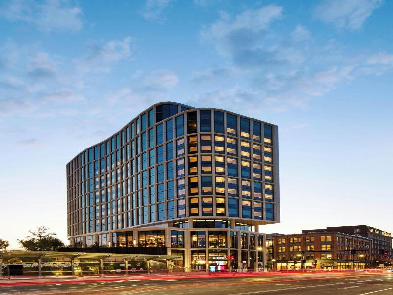 Citizenm Boston Back Bay image
