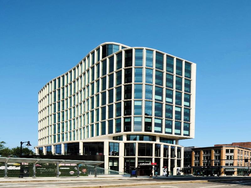 Citizenm Boston Back Bay image