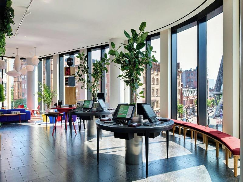 Citizenm Boston Back Bay image