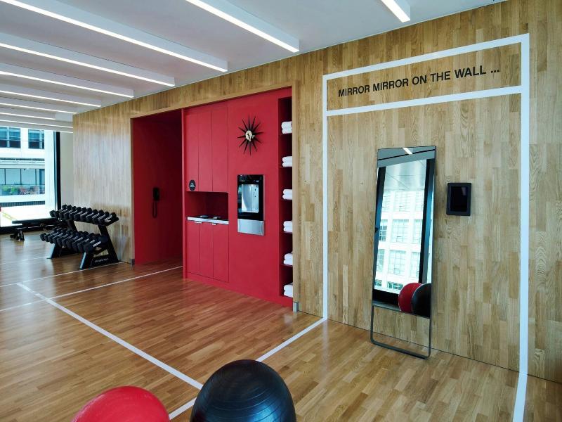 Citizenm Boston Back Bay image