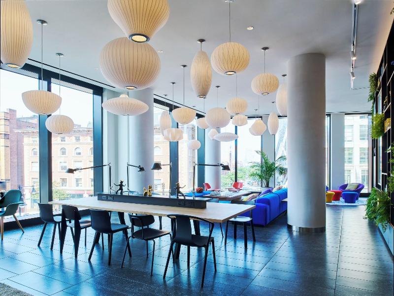 Citizenm Boston Back Bay image