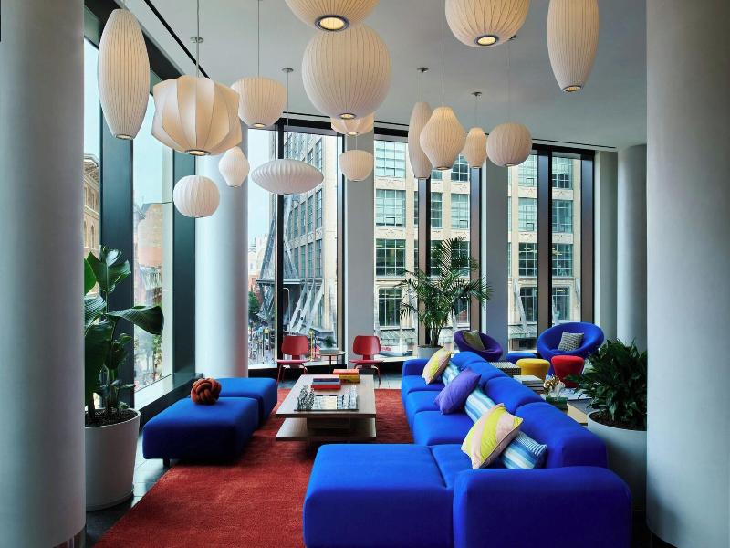 Citizenm Boston Back Bay image