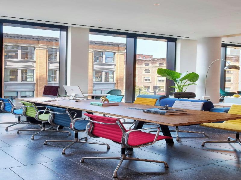 Citizenm Boston Back Bay image