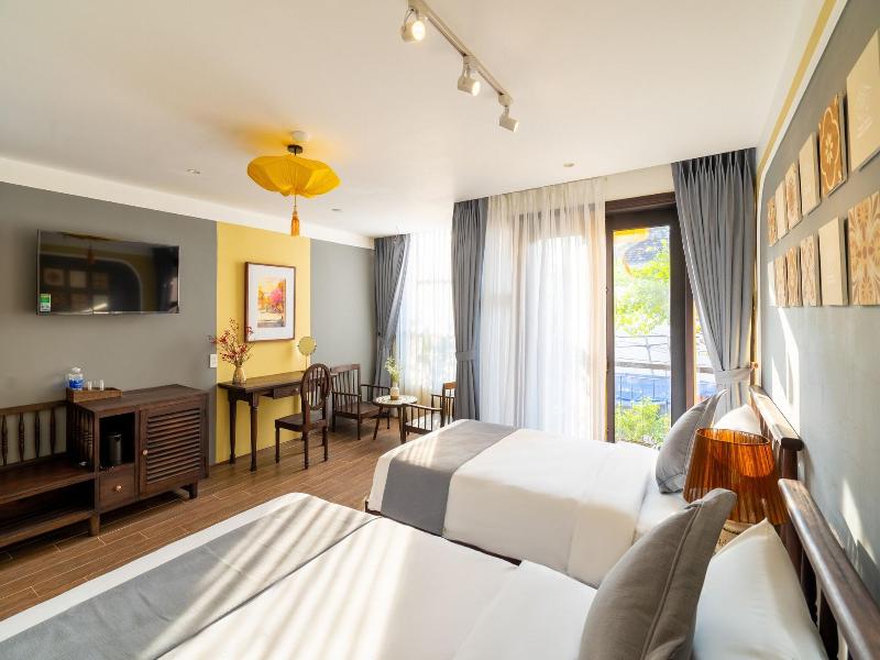Hoianan Boutique Hotel image