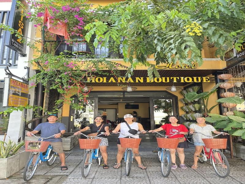 Hoianan Boutique Hotel image