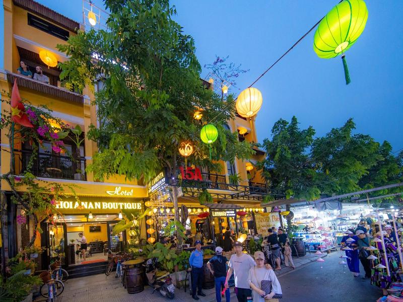 Hoianan Boutique Hotel image