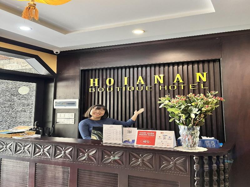 Hoianan Boutique Hotel image