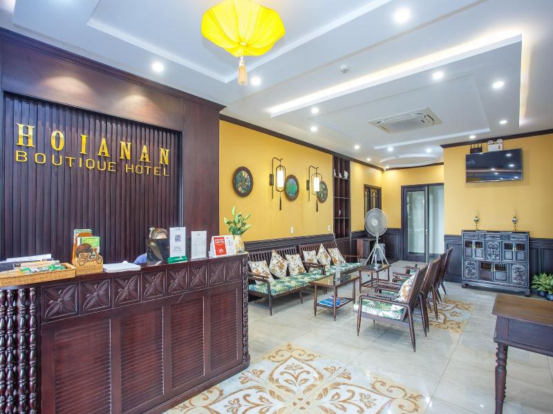 Hoianan Boutique Hotel image