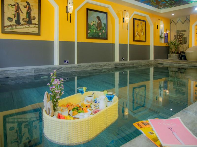 Hoianan Boutique Hotel image