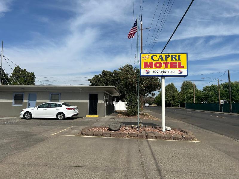 Capri Motel By Belvilla Walla Walla Us 12