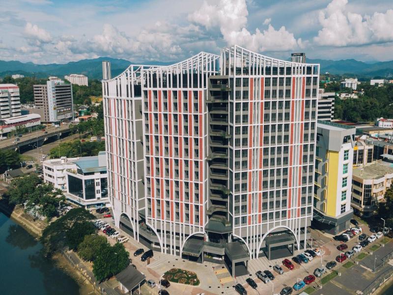 The Sigar Hotel At Sutera Bay image