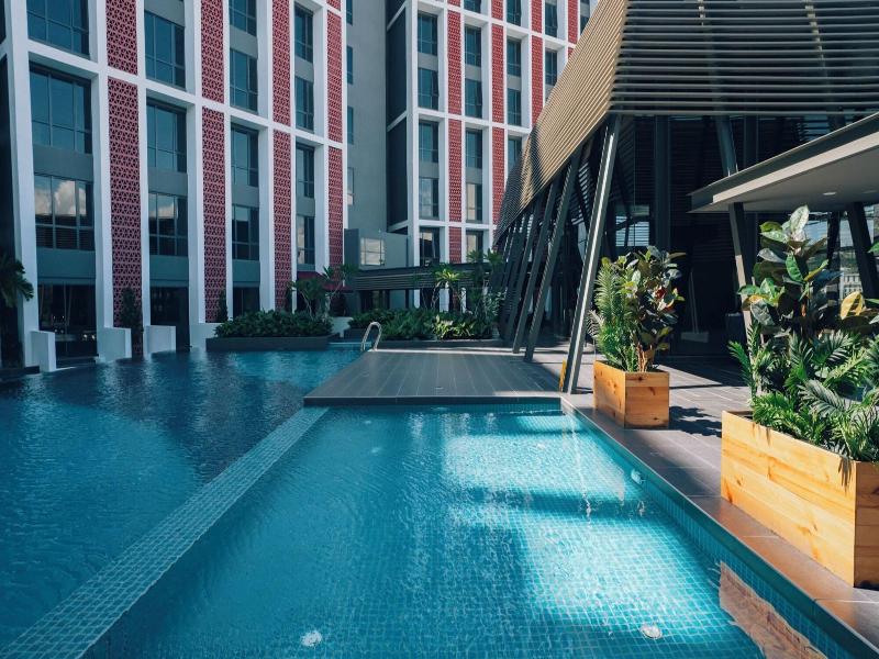 The Sigar Hotel At Sutera Bay image