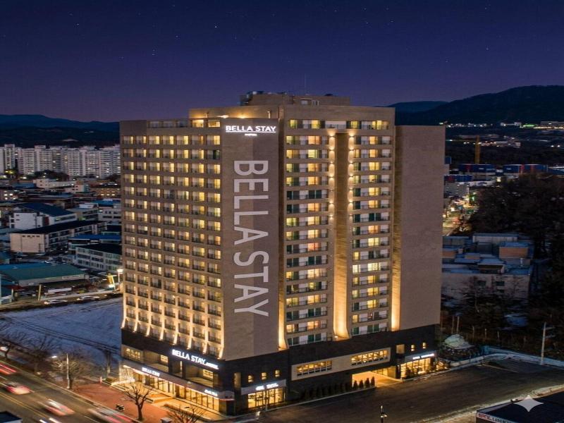 Bella Stay Hotel image