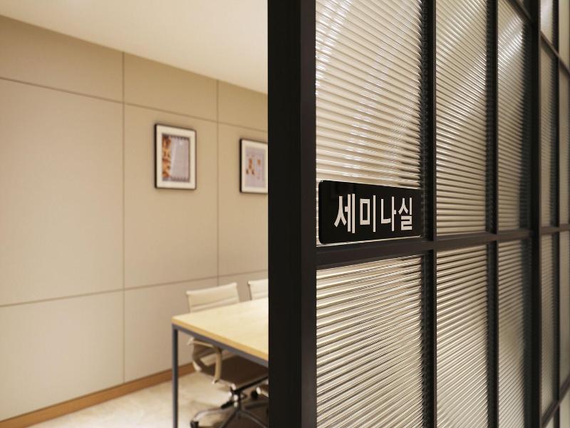 Mari Hotel Chungju — photo 28