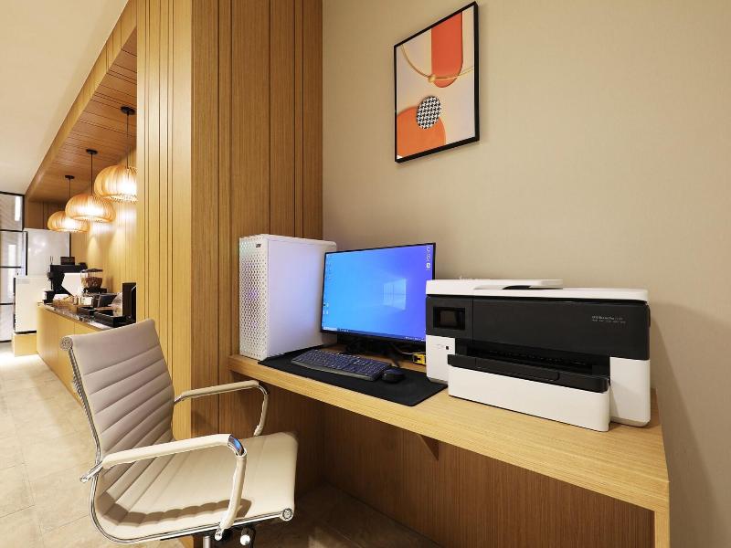 Mari Hotel Chungju — photo 17