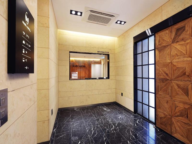 Mari Hotel Chungju