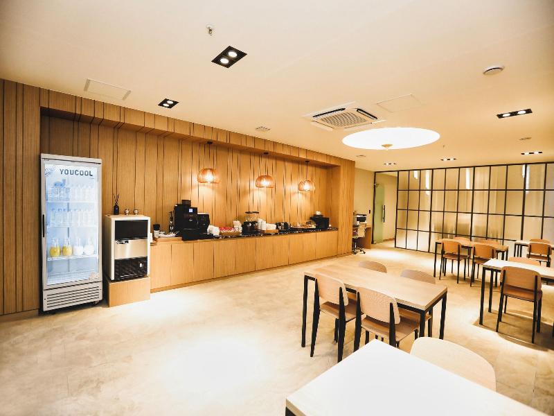 Mari Hotel Chungju — photo 46