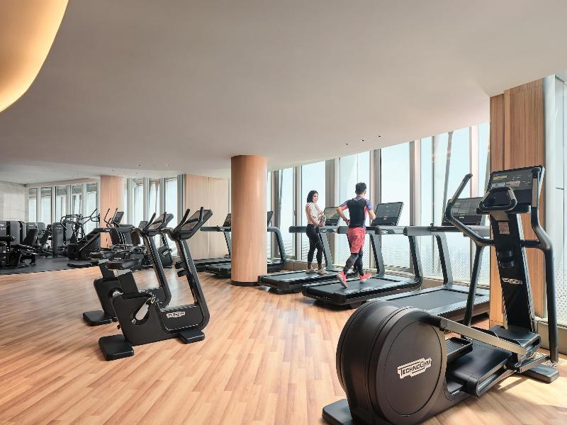 J Hotel Shanghai Tower image
