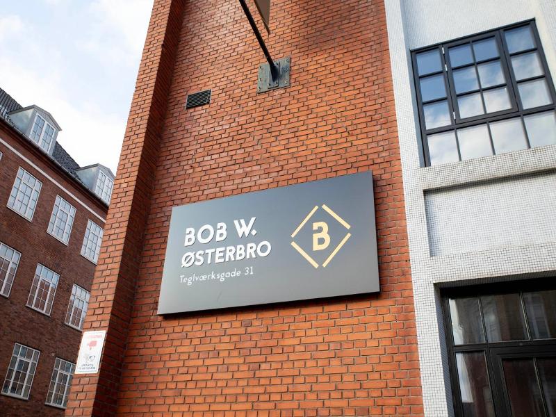 Bob W Copenhagen Osterbro image