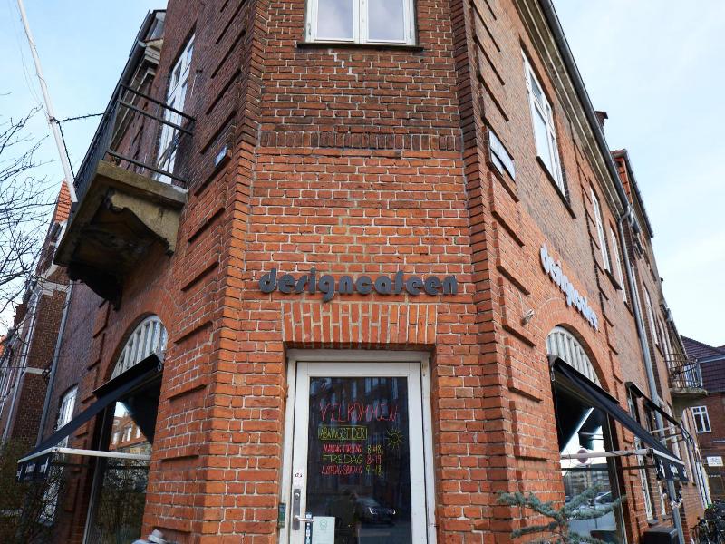Bob W Copenhagen Osterbro image