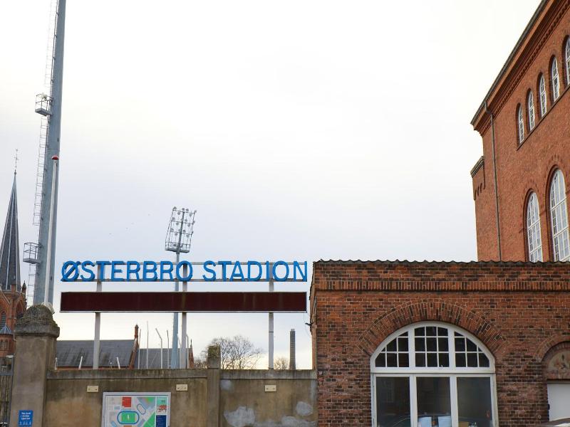 Bob W Copenhagen Osterbro image
