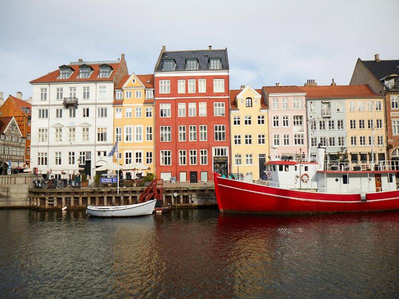 Bob W Copenhagen Osterbro image