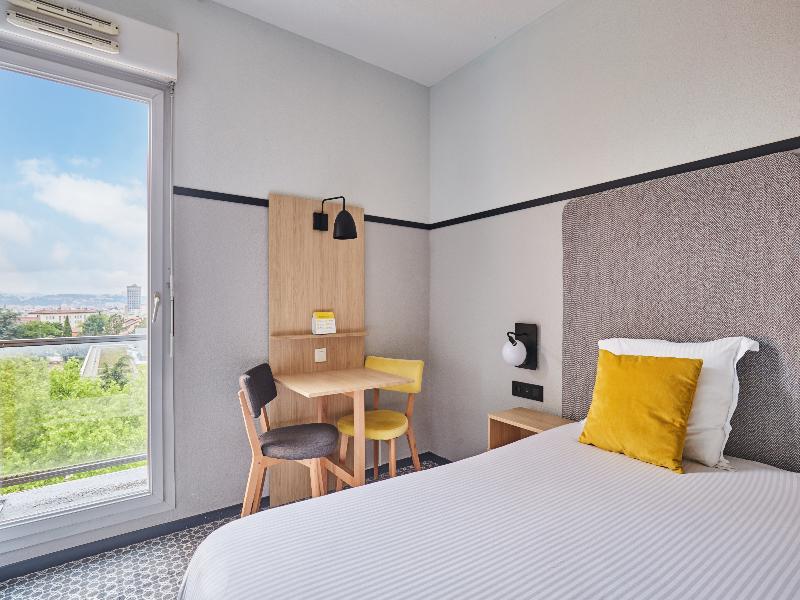 Appart'hôtel Odalys City - Bioparc Lyon Est image
