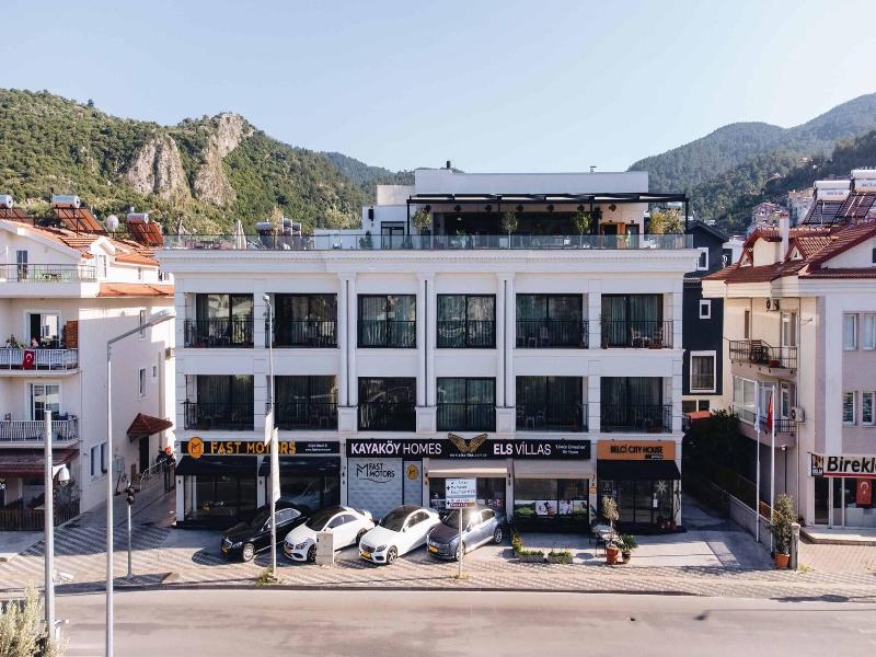 Belci City House image