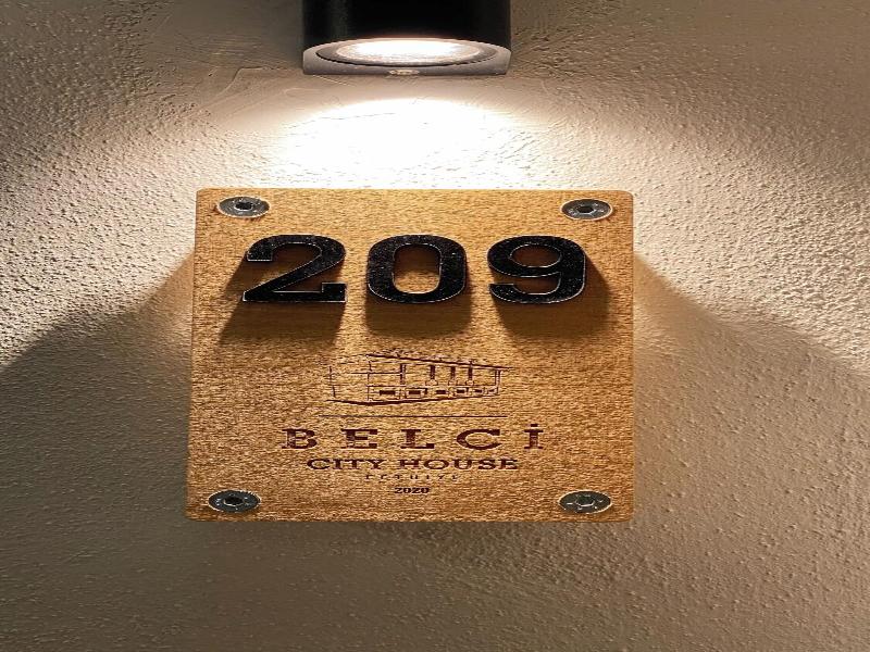 Belci City House image