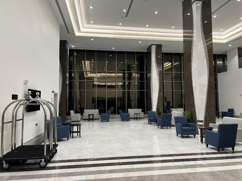 Zaha Taiba Hotel — view