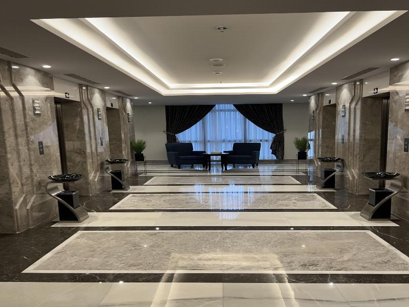 Zaha Taiba Hotel — view