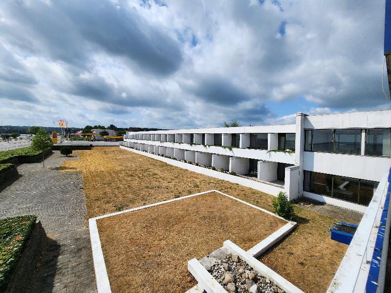 Hotel Osterso — exterior view