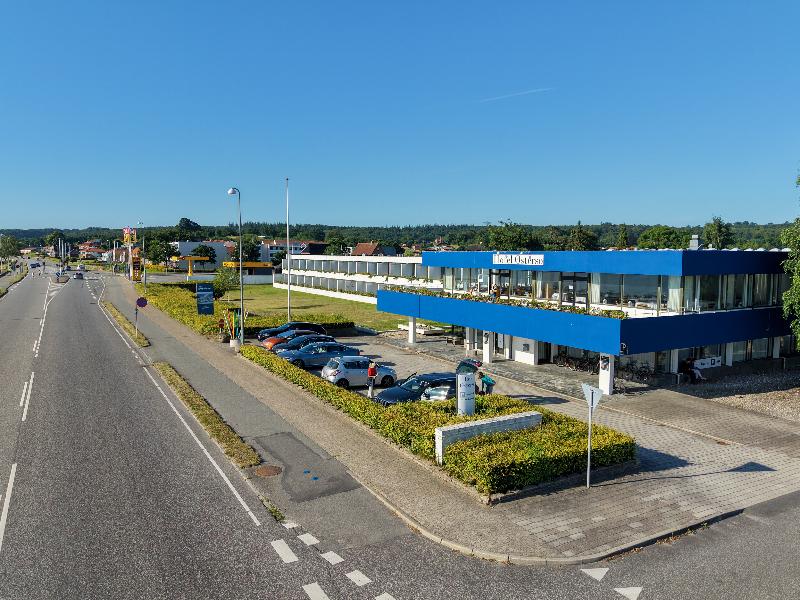 Hotel Osterso — general view