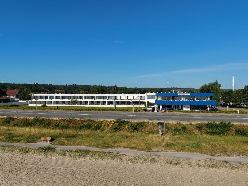 Hotel Osterso — general view