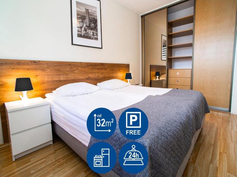 Warsaw Apartments Apartamenty Wilanow image