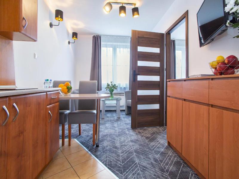Warsaw Apartments Apartamenty Wilanow image