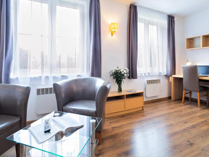 Warsaw Apartments Apartamenty Wilanow image