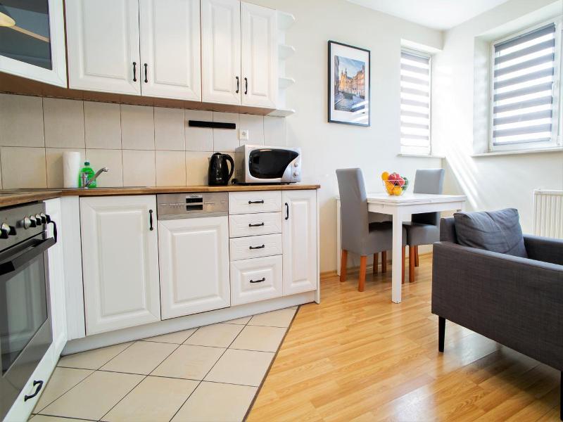 Warsaw Apartments Apartamenty Wilanow image