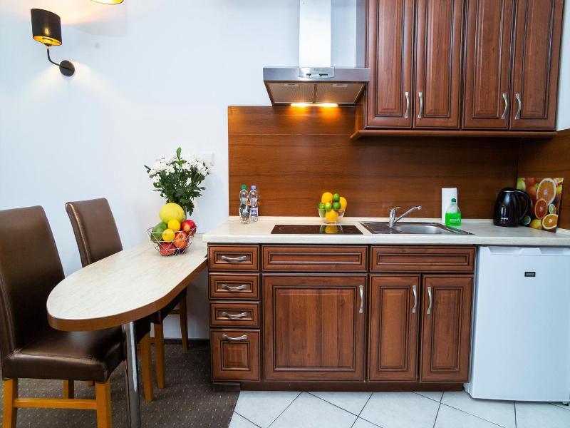 Warsaw Apartments Apartamenty Wilanow image