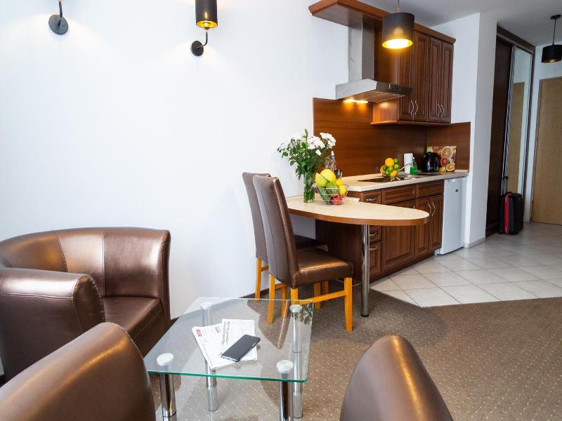 Warsaw Apartments Apartamenty Wilanow image