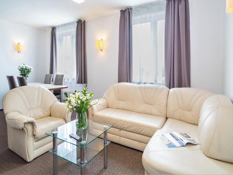 Warsaw Apartments Apartamenty Wilanow image