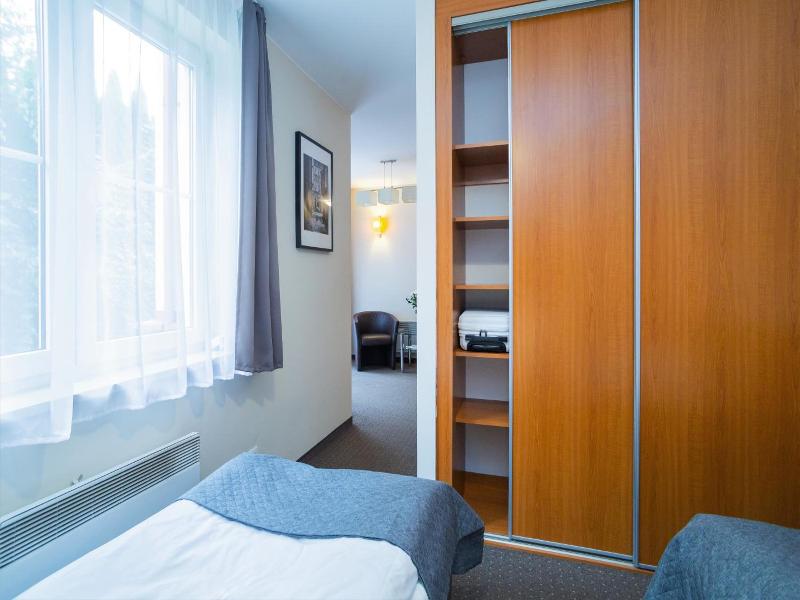 Warsaw Apartments Apartamenty Wilanow image