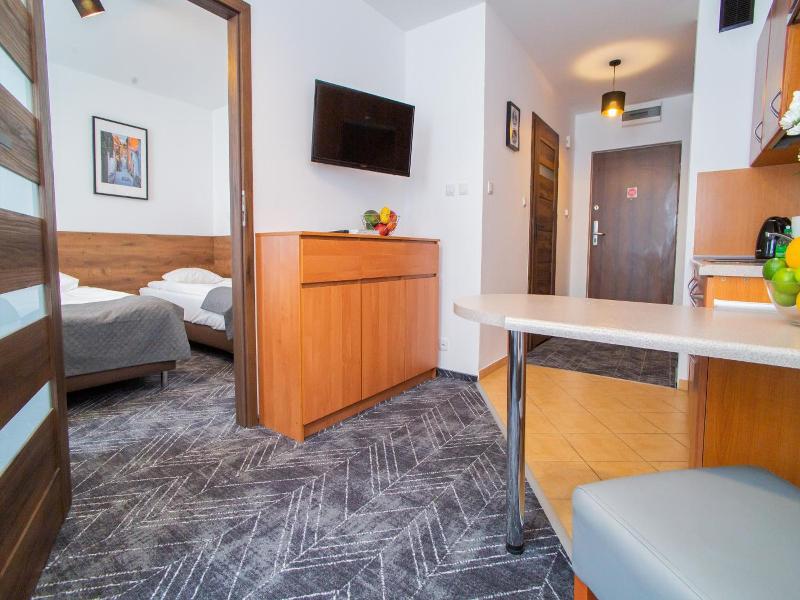 Warsaw Apartments Apartamenty Wilanow image