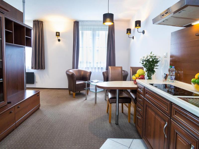 Warsaw Apartments Apartamenty Wilanow image