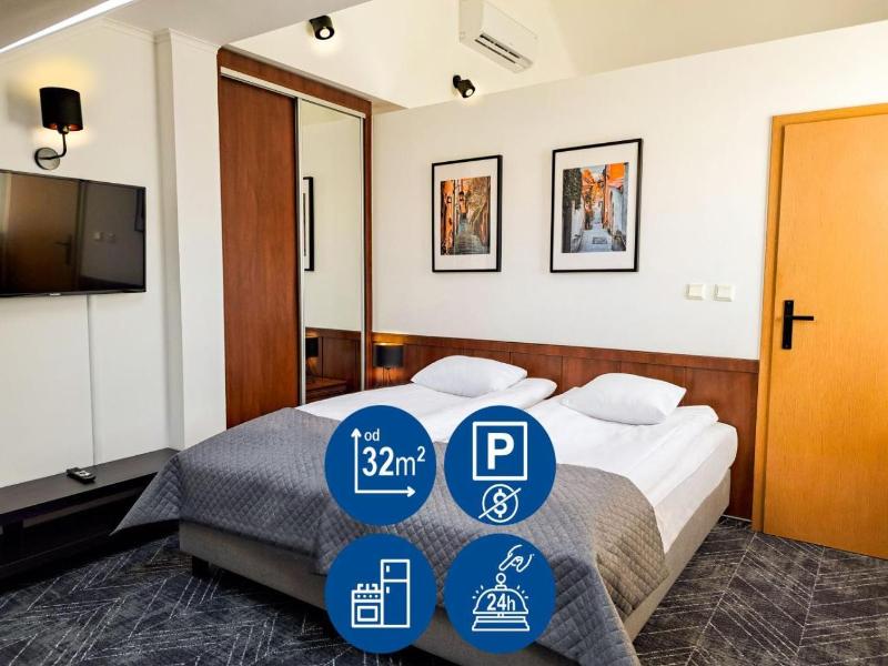 Warsaw Apartments Apartamenty Wilanow image
