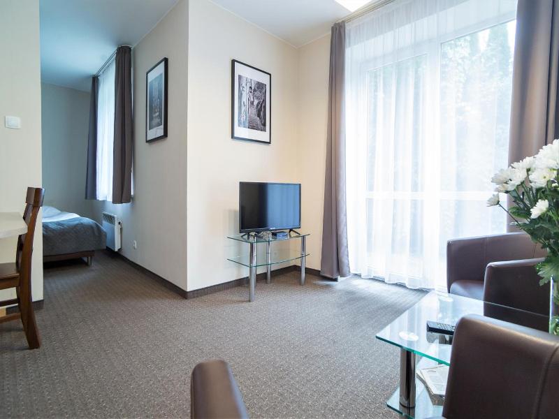 Warsaw Apartments Apartamenty Wilanow image