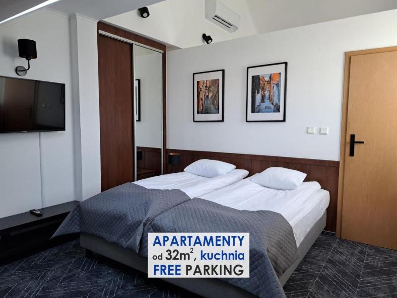 Warsaw Apartments Apartamenty Wilanow image