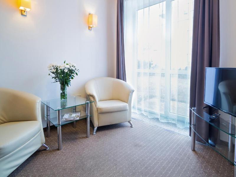 Warsaw Apartments Apartamenty Wilanow image