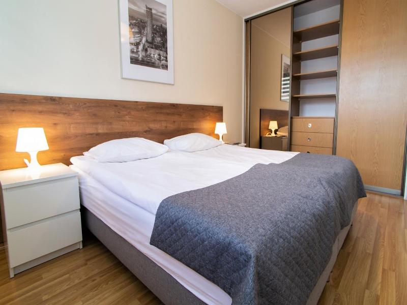 Warsaw Apartments Apartamenty Wilanow image